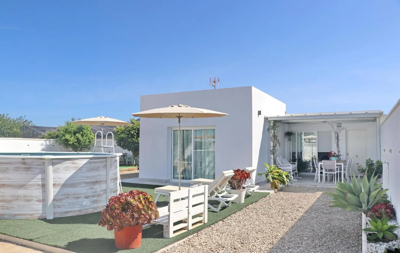 Villa Buganvilla 콘일데라프론테라